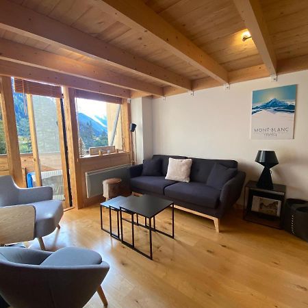 Residence Grand Roc - Kercham Chamonix Luaran gambar