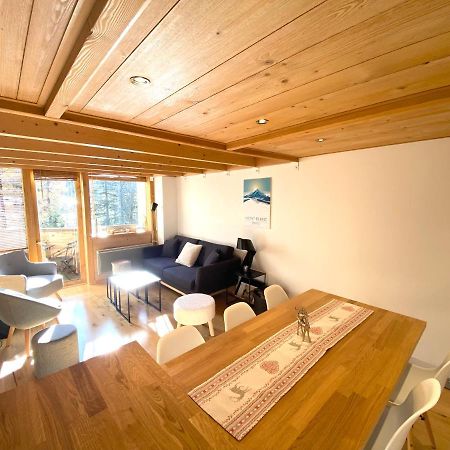 Residence Grand Roc - Kercham Chamonix Luaran gambar