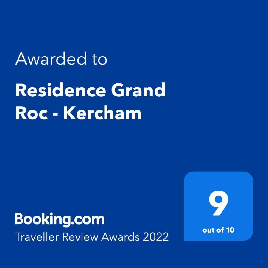 Residence Grand Roc - Kercham Chamonix Luaran gambar