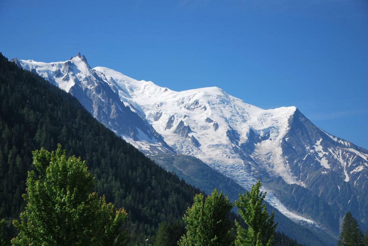 Residence Grand Roc - Kercham Chamonix Luaran gambar